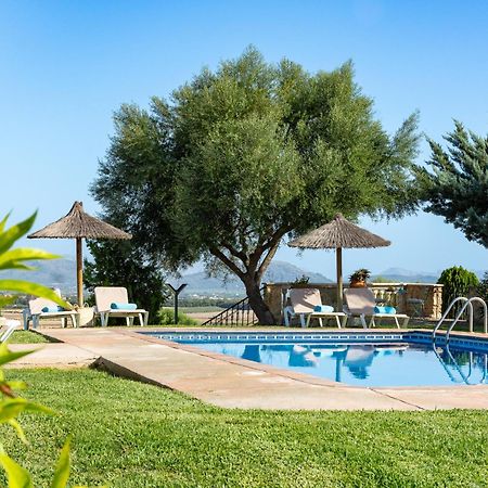 Son Flor Agroturisme Santa Margalida Εξωτερικό φωτογραφία