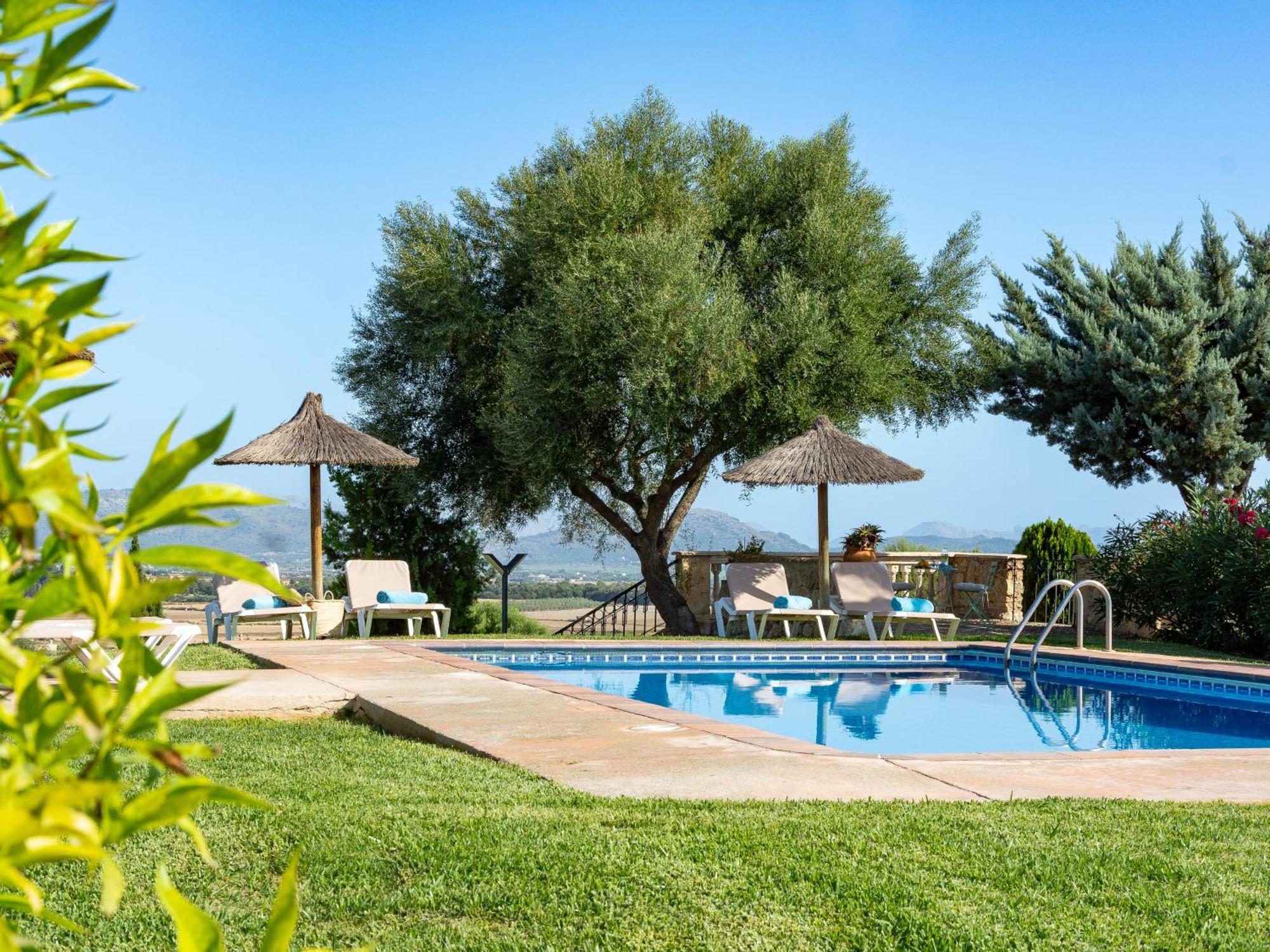 Son Flor Agroturisme Santa Margalida Εξωτερικό φωτογραφία