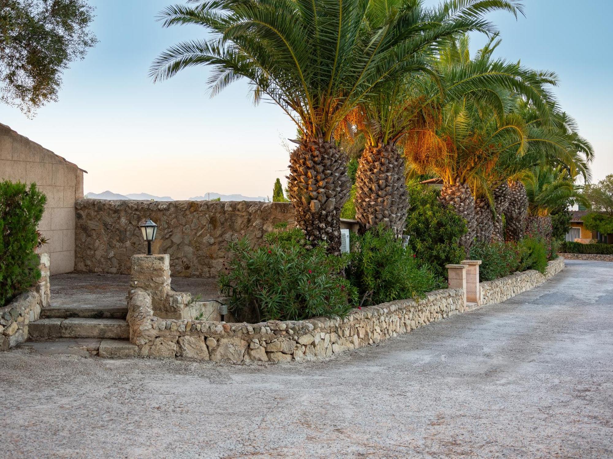 Son Flor Agroturisme Santa Margalida Εξωτερικό φωτογραφία