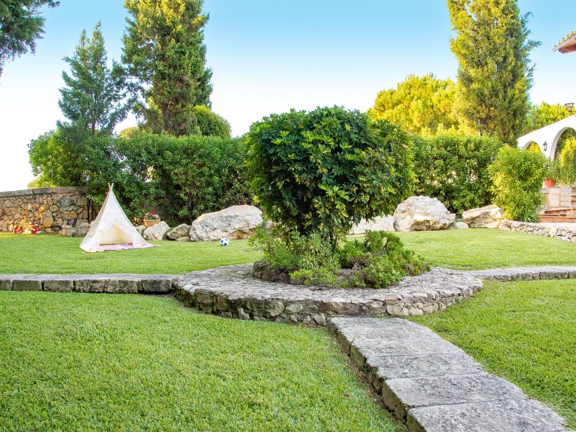 Son Flor Agroturisme Santa Margalida Εξωτερικό φωτογραφία