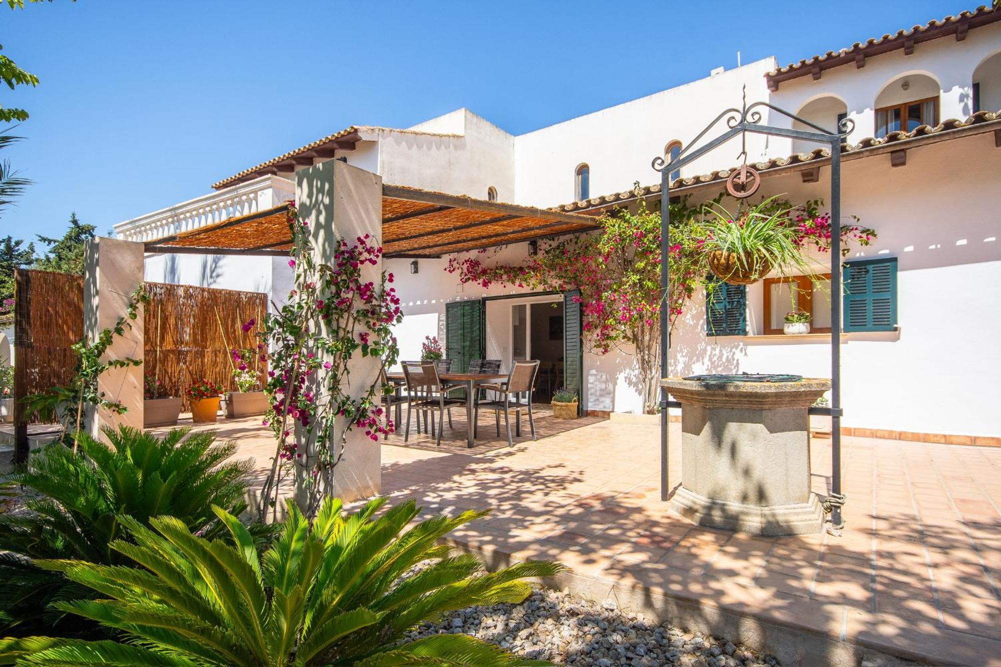 Son Flor Agroturisme Santa Margalida Εξωτερικό φωτογραφία